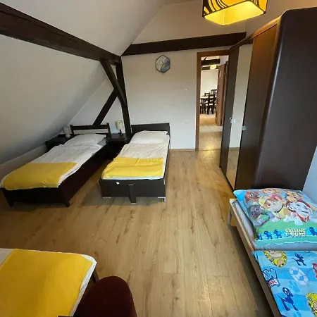 U Wojciecha * Pakoslaw (Greater Poland)