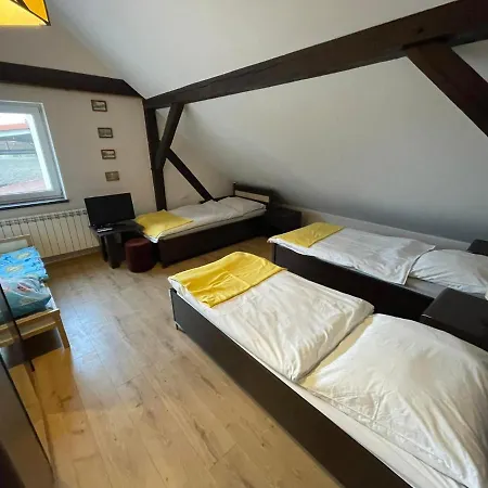 U Wojciecha Farm stay Pakoslaw (Greater Poland)