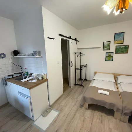 U Wojciecha Farm stay