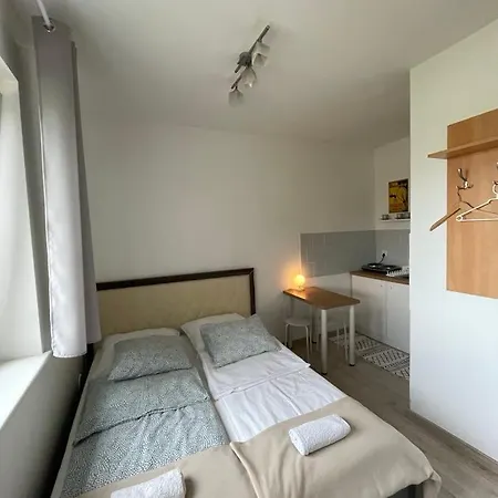 U Wojciecha Çiftlik konaklama Pakoslaw (Greater Poland)