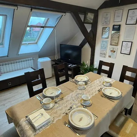 U Wojciecha Alojamento de Turismo Rural