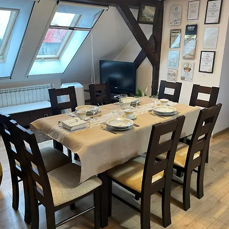 Alojamento de Turismo Rural U Wojciecha *