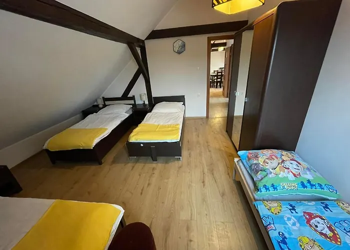 U Wojciecha * Pakoslaw (Greater Poland)