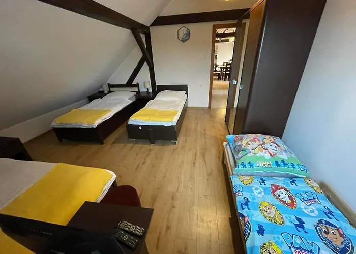 Farm stay U Wojciecha *