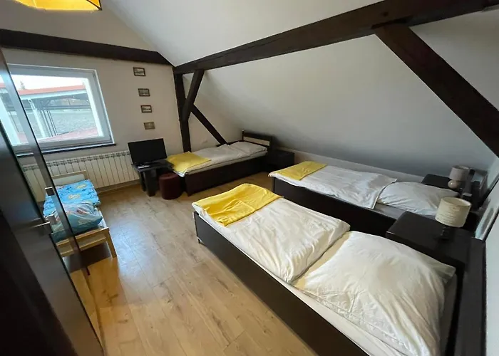 U Wojciecha Alloggio per agriturismo Pakoslaw (Greater Poland)