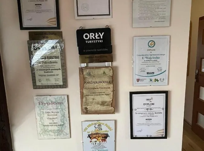 Farm stay U Wojciecha *