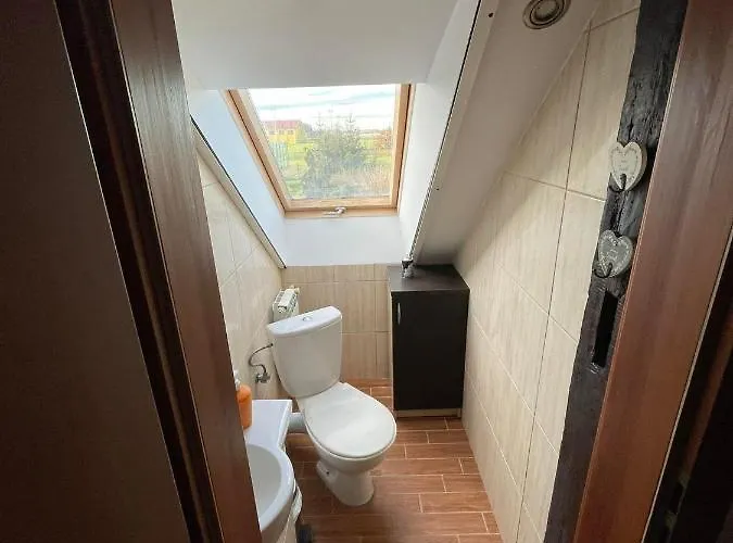 U Wojciecha * Pakoslaw (Greater Poland)