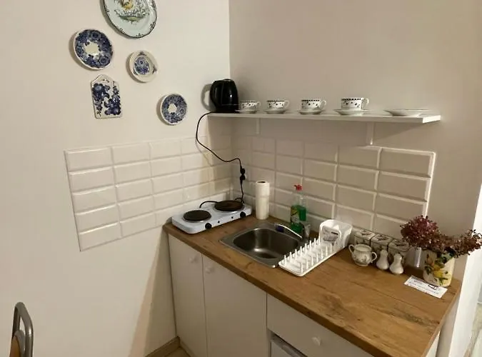 U Wojciecha Farm stay Pakoslaw (Greater Poland)