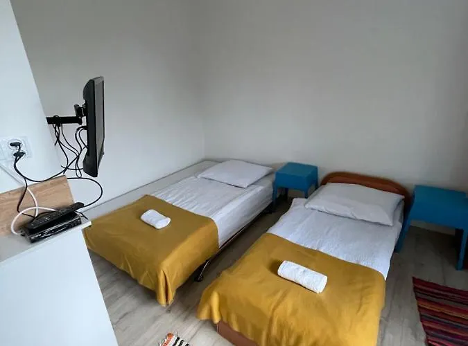 U Wojciecha * Pakoslaw (Greater Poland)