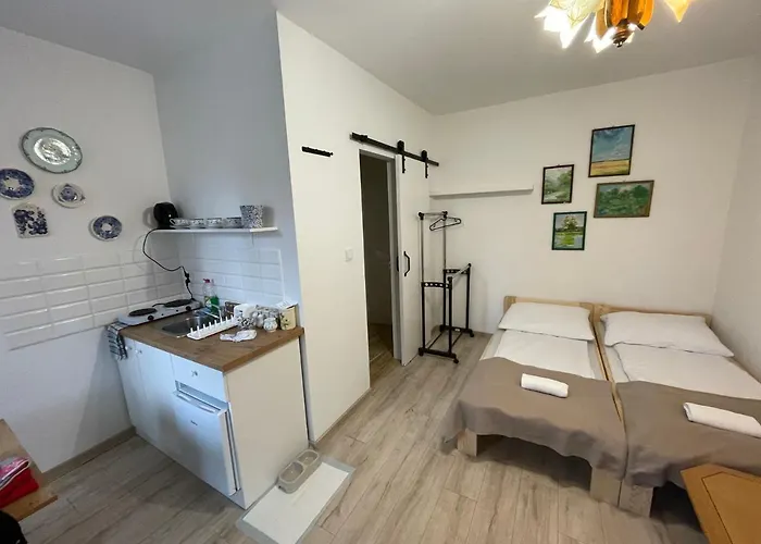 U Wojciecha Farm stay