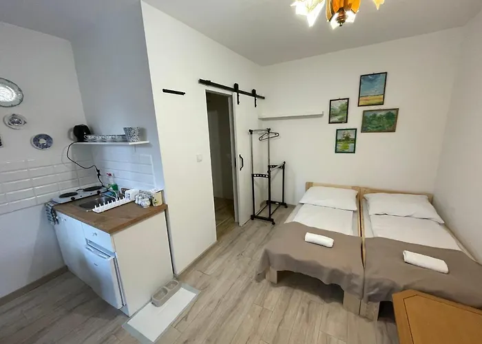 U Wojciecha * Pakoslaw (Greater Poland)