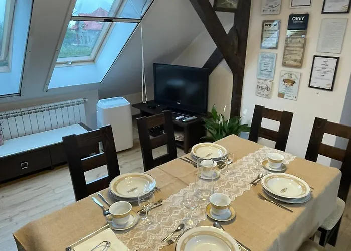 U Wojciecha Farm stay