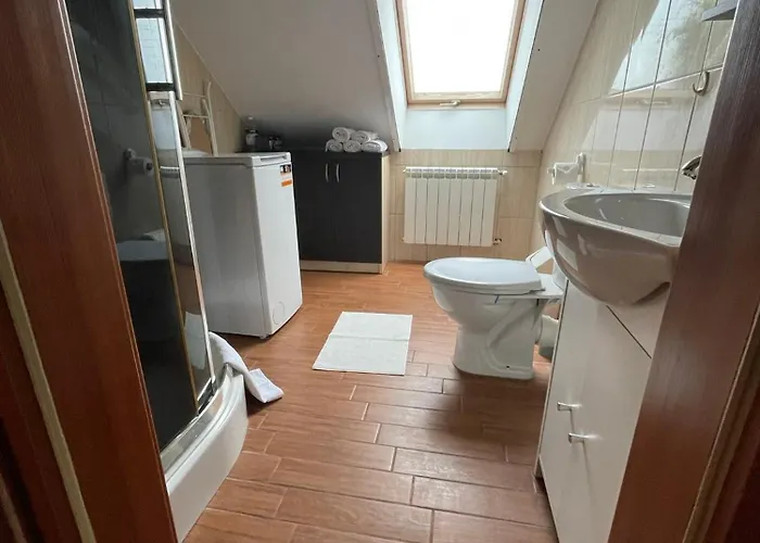 U Wojciecha * Pakoslaw (Greater Poland)