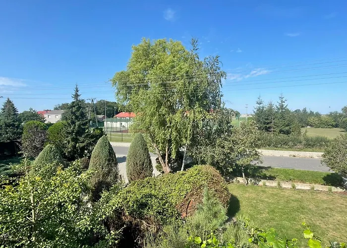 U Wojciecha * Pakoslaw (Greater Poland)