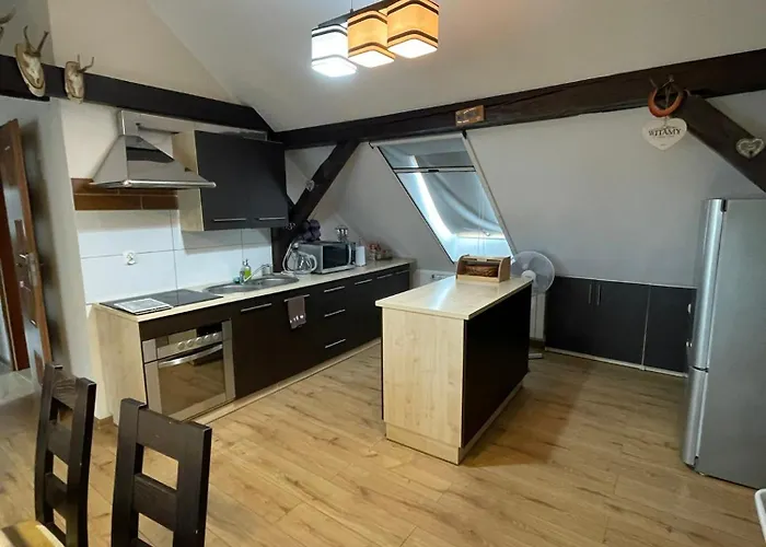 U Wojciecha Farm stay Pakoslaw (Greater Poland)